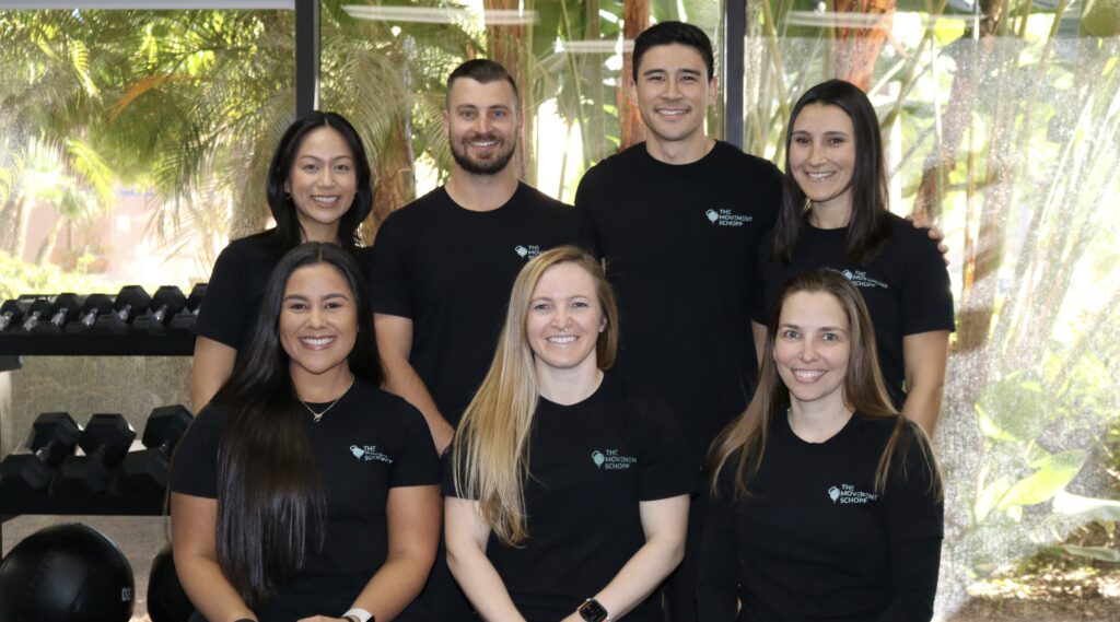 The Movement Schopp Physical Therapy The South Bay