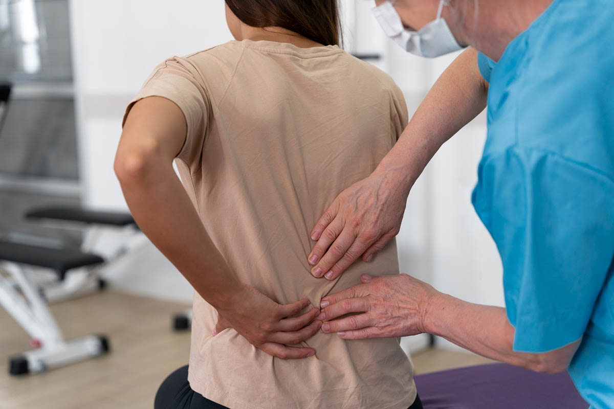 Physical Therapy for Herniated Discs in Lower Back