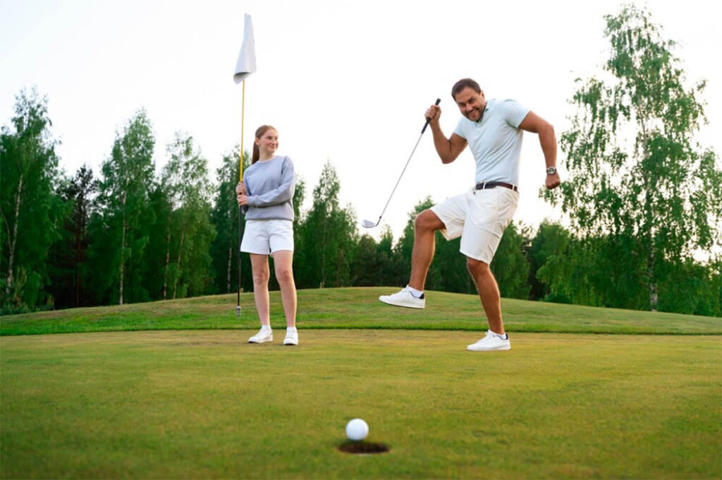 Best Exercises for Improving Golf Drive Distance