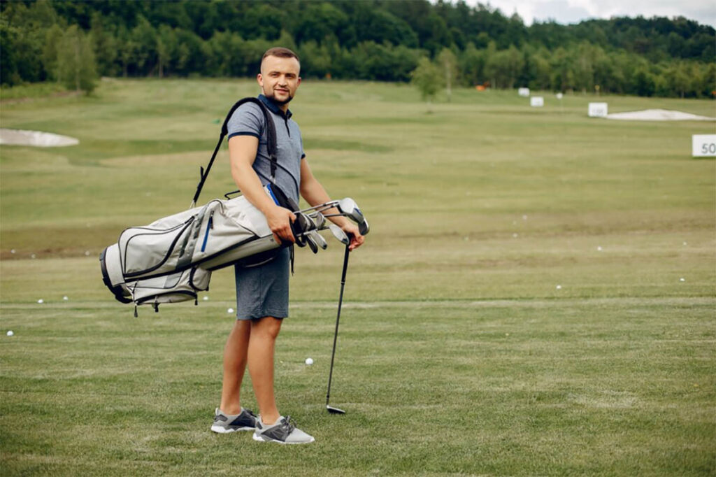 Precautions and Injury Prevention in Golfer’s Exercise Regimen