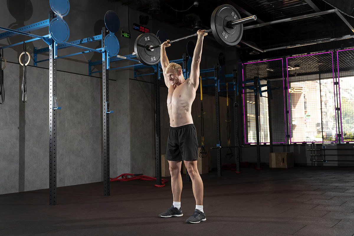 Best Crossfit Movements Exercises For Every Type Of Workout