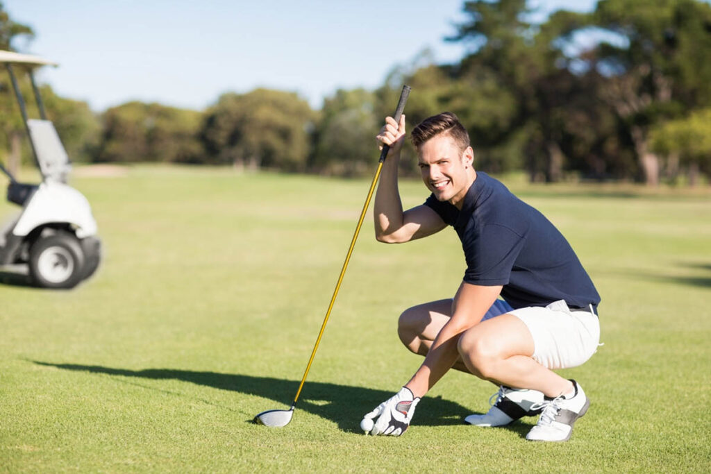 8 Ways To Increase Club Head Speed