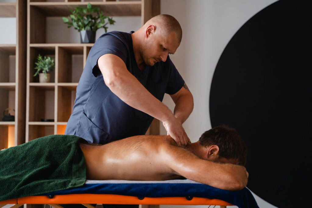 Benefits of Physical Therapy Massage Techniques