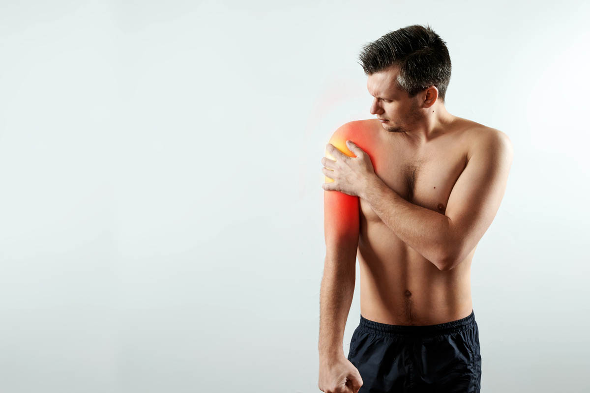 What to Do When You Have Muscle Spasms in the Shoulder