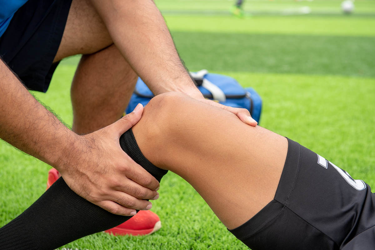 Common Types of Sports Injuries