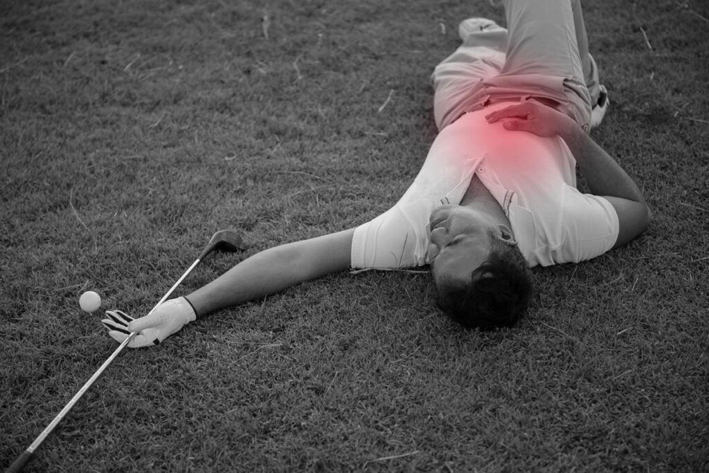 How Physical Therapy Improves Golf Performance and Prevents Injuries