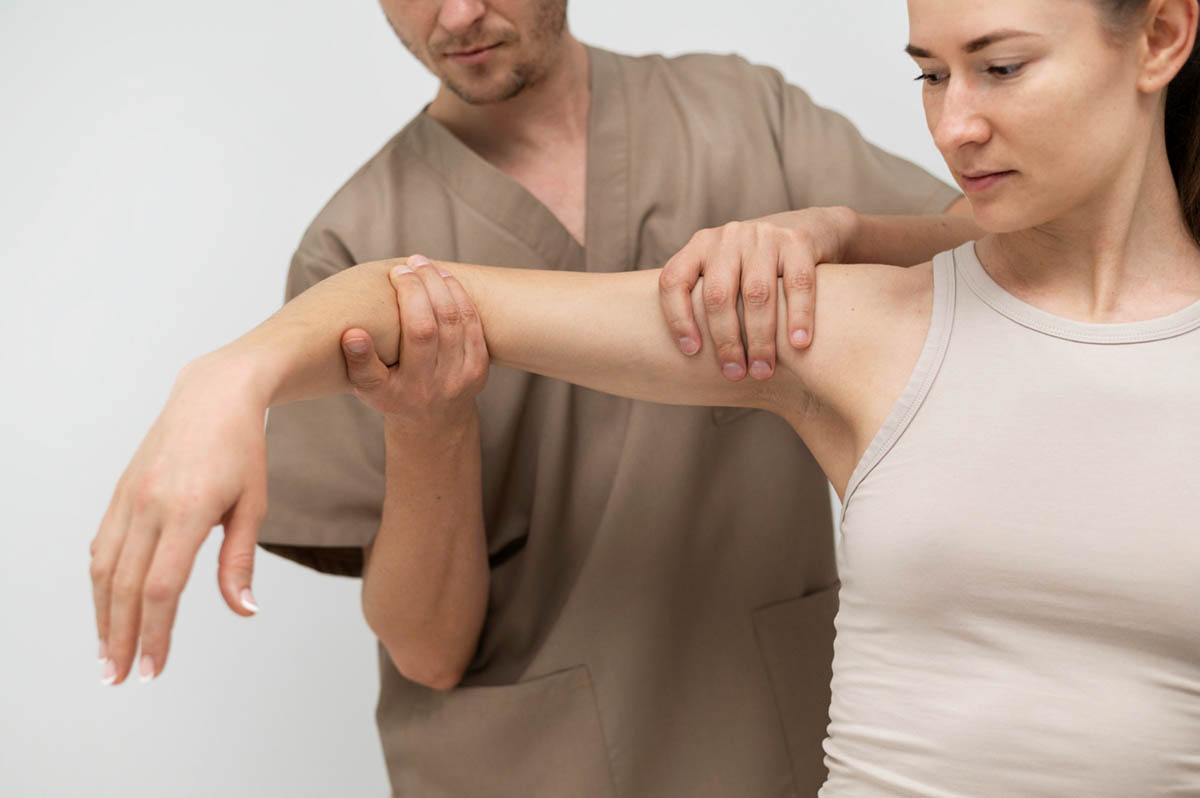 When to Seek Medical Help for Shoulder Pain