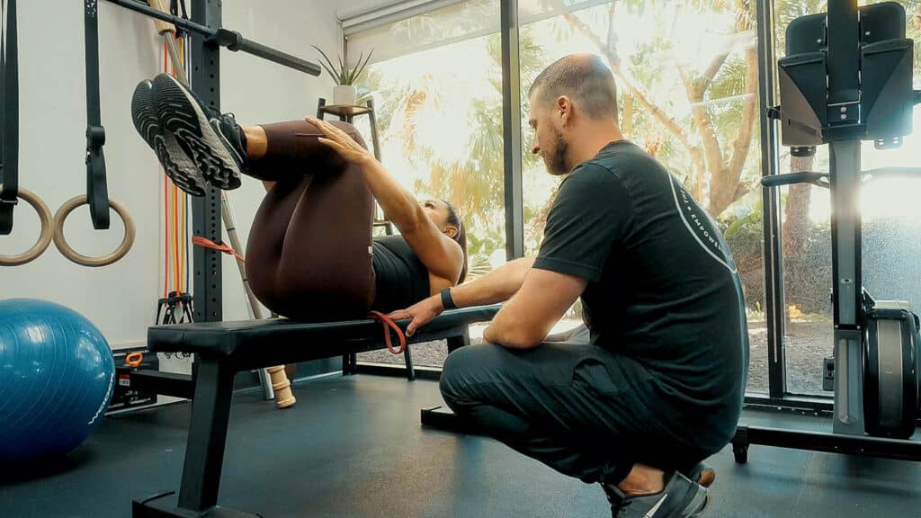 Physical Therapy Services at the Movement Schopp in Torrance, CA