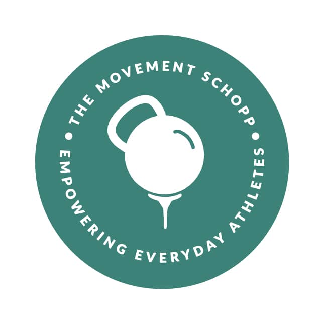TMS Submark 02 Bold Tag Coastal 96ppi | The Movement Schopp Physical Therapy | Torrance, CA